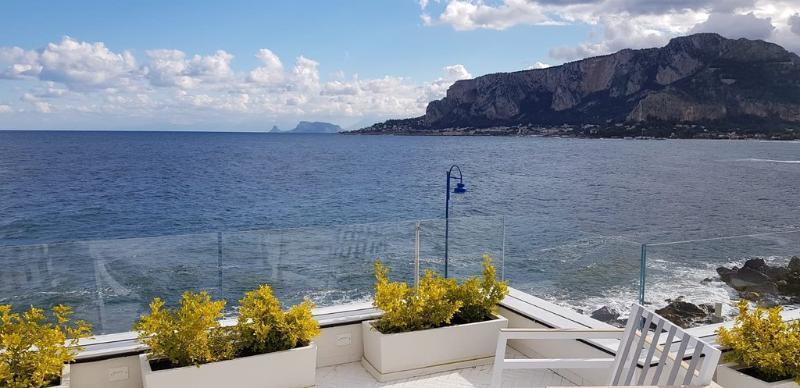 Unìco Boutique Hotel d'Arte Mondello Esterno foto