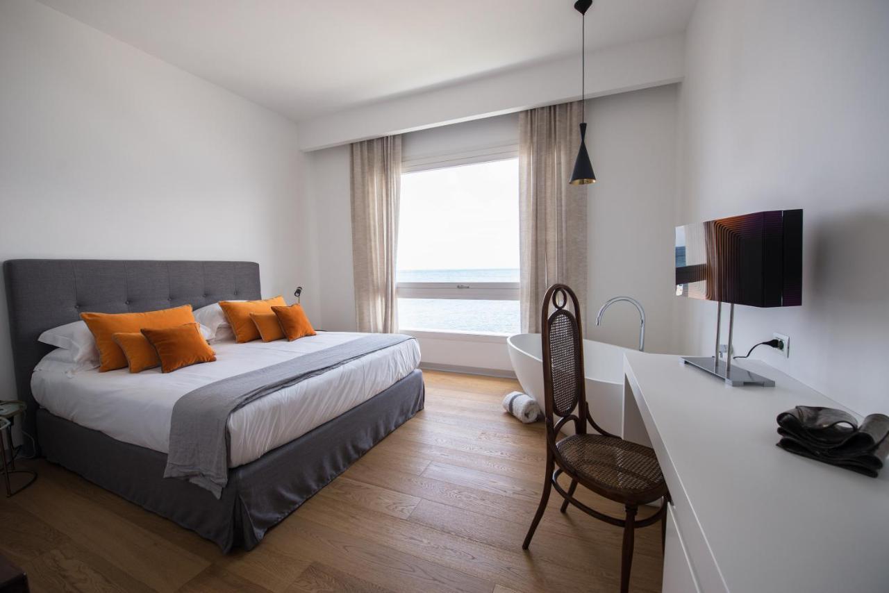 Unìco Boutique Hotel d'Arte Mondello Esterno foto
