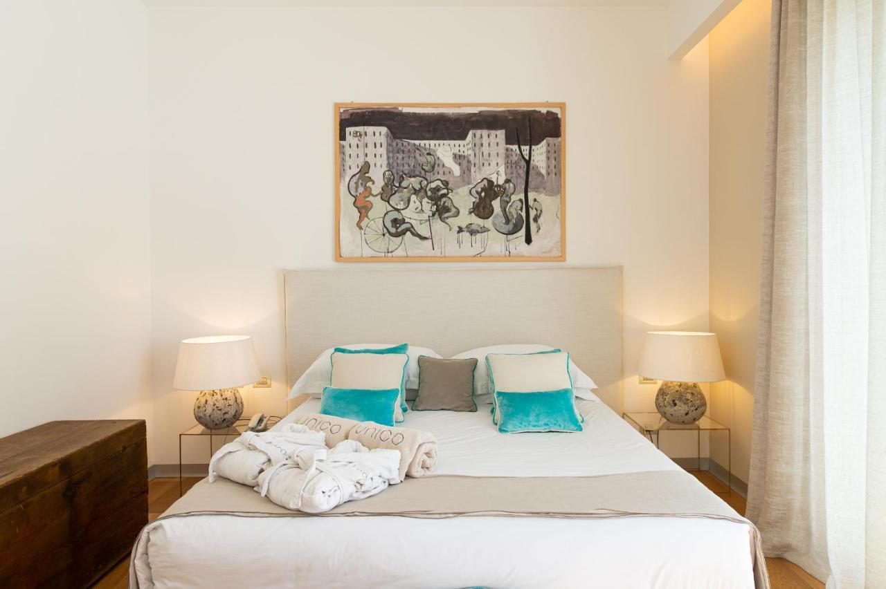 Unìco Boutique Hotel d'Arte Mondello Esterno foto