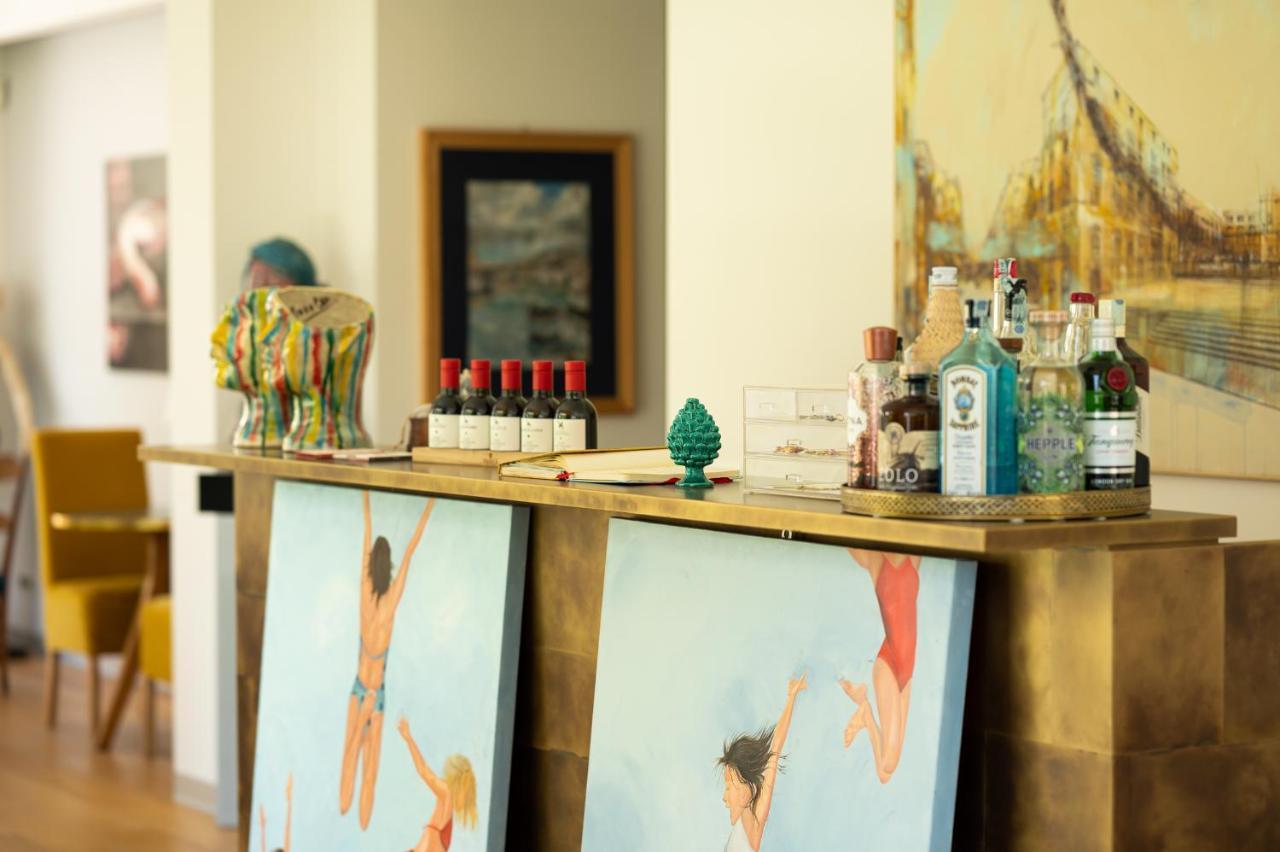 Unìco Boutique Hotel d'Arte Mondello Esterno foto