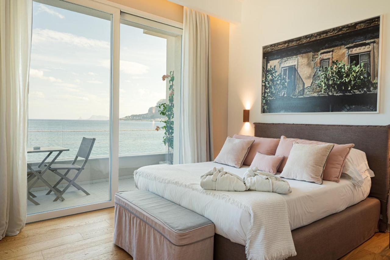 Unìco Boutique Hotel d'Arte Mondello Esterno foto