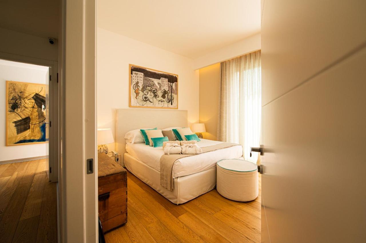 Unìco Boutique Hotel d'Arte Mondello Esterno foto