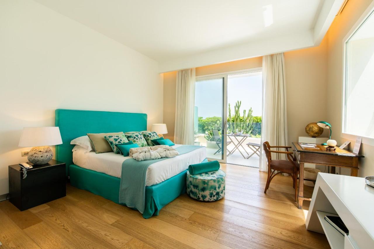 Unìco Boutique Hotel d'Arte Mondello Esterno foto