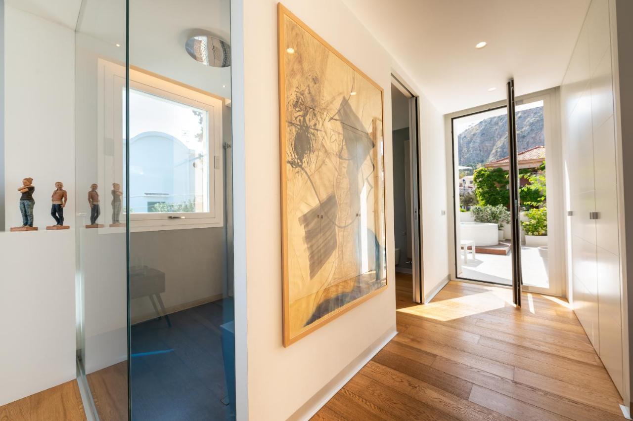 Unìco Boutique Hotel d'Arte Mondello Esterno foto