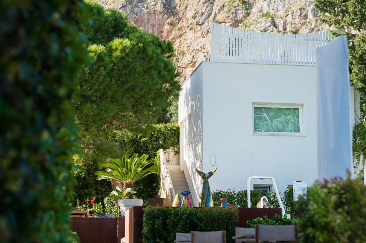 Unìco Boutique Hotel d'Arte Mondello Esterno foto