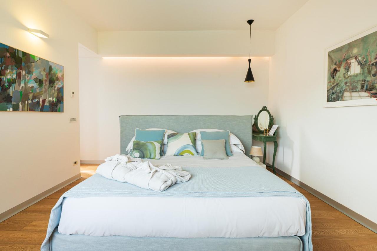 Unìco Boutique Hotel d'Arte Mondello Esterno foto