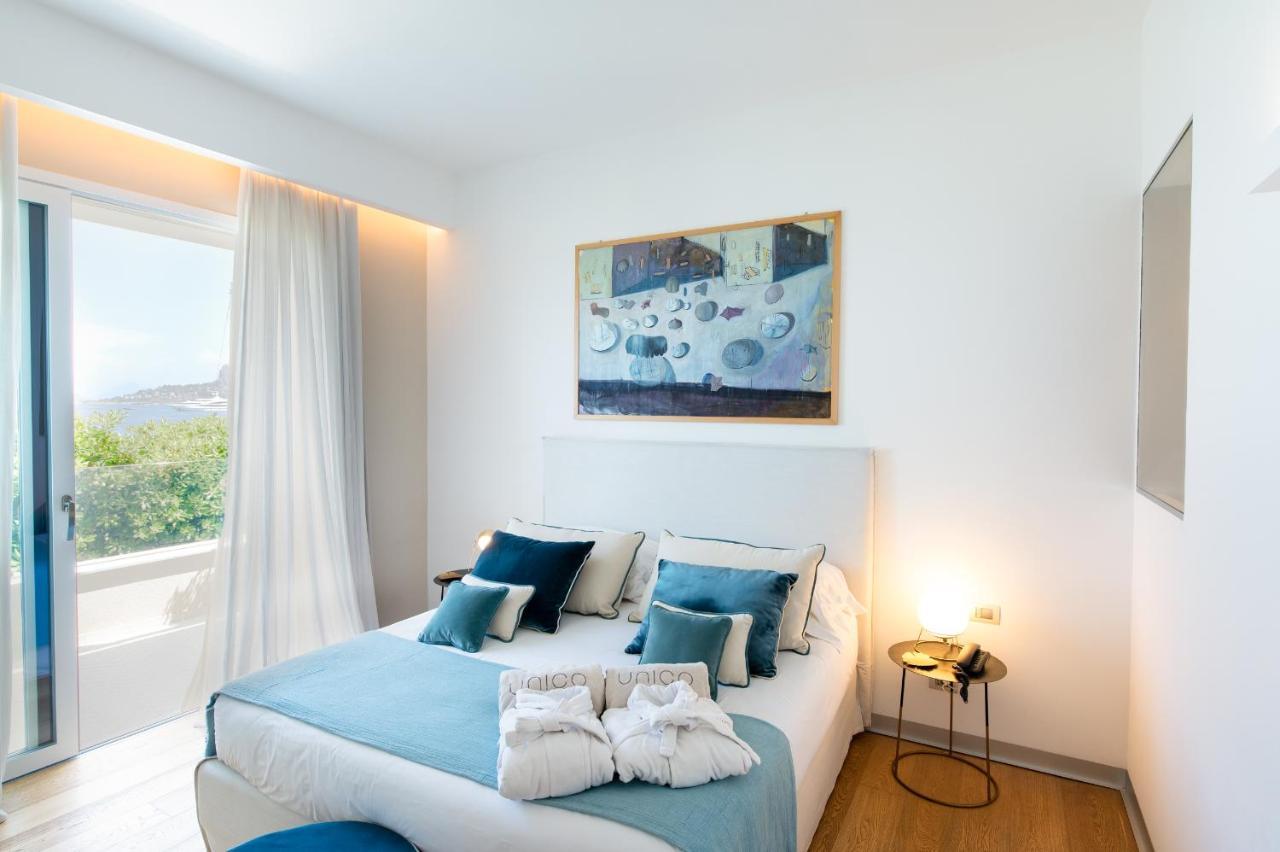 Unìco Boutique Hotel d'Arte Mondello Esterno foto