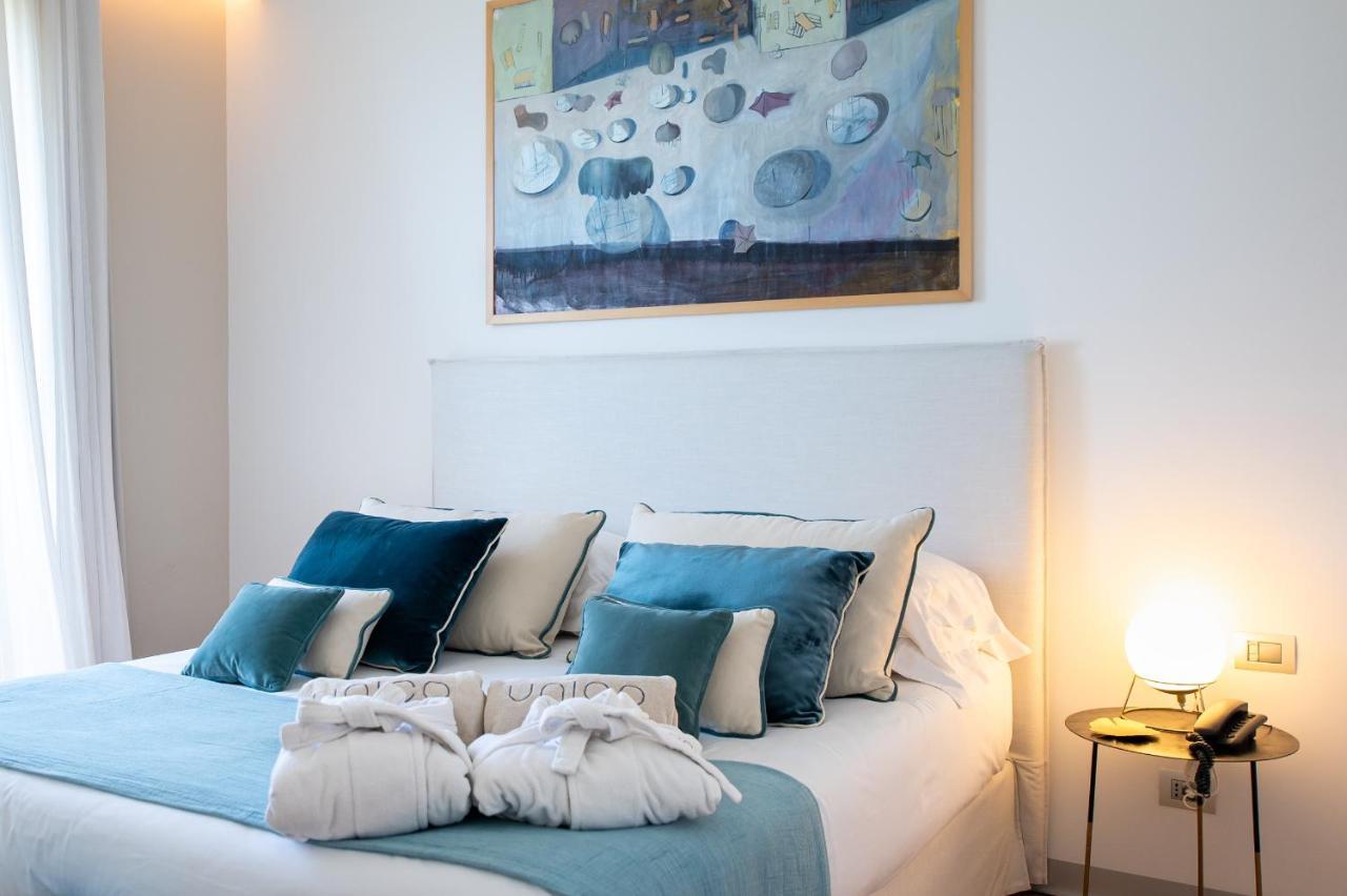 Unìco Boutique Hotel d'Arte Mondello Esterno foto