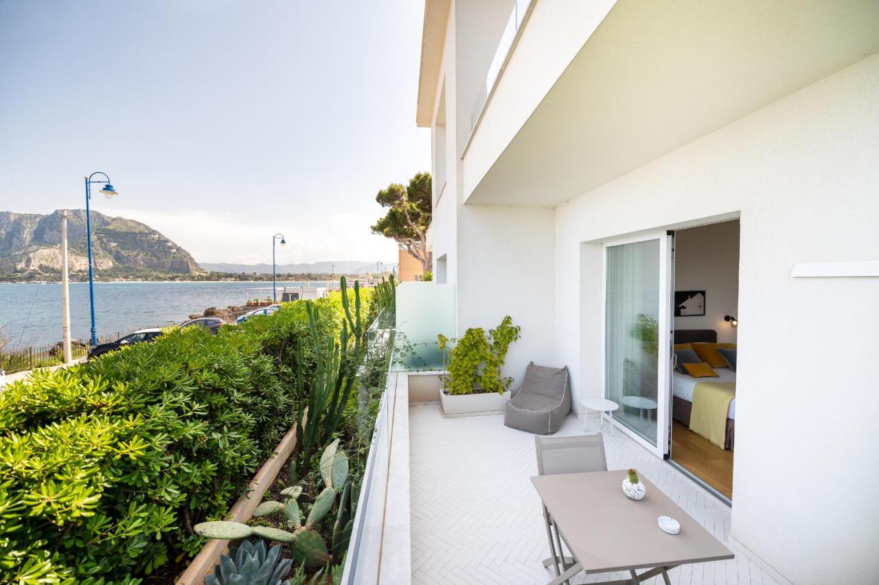 Unìco Boutique Hotel d'Arte Mondello Esterno foto