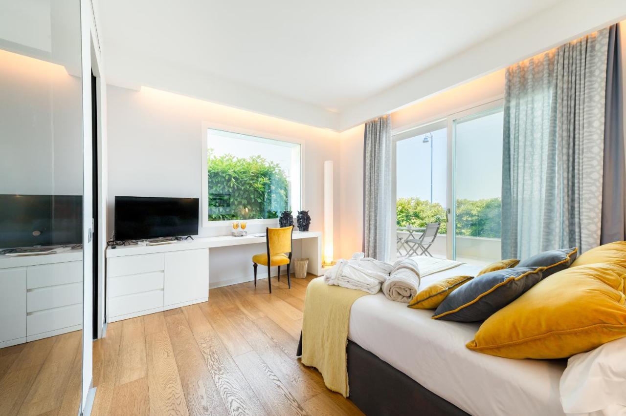 Unìco Boutique Hotel d'Arte Mondello Esterno foto