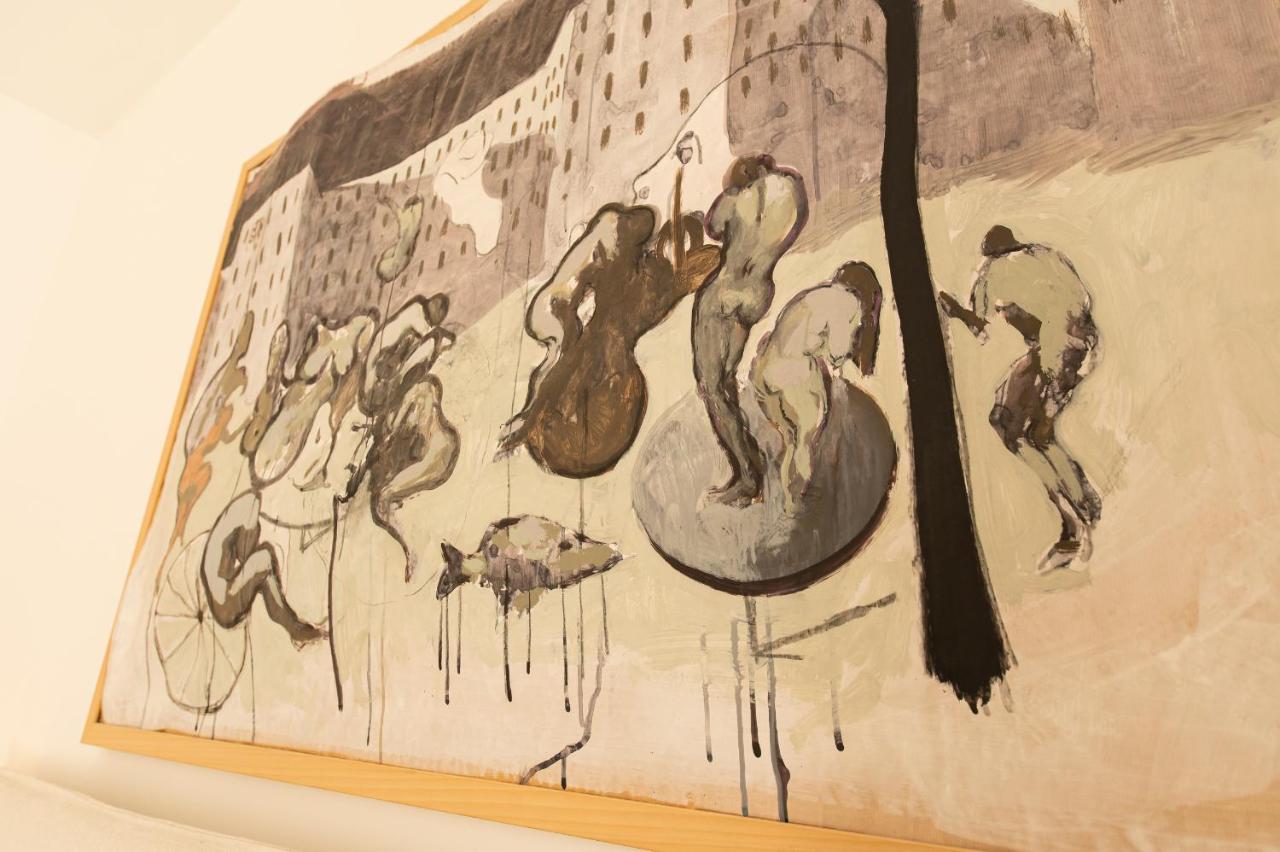 Unìco Boutique Hotel d'Arte Mondello Esterno foto