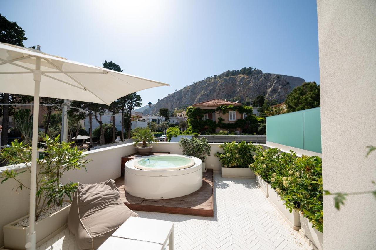 Unìco Boutique Hotel d'Arte Mondello Esterno foto