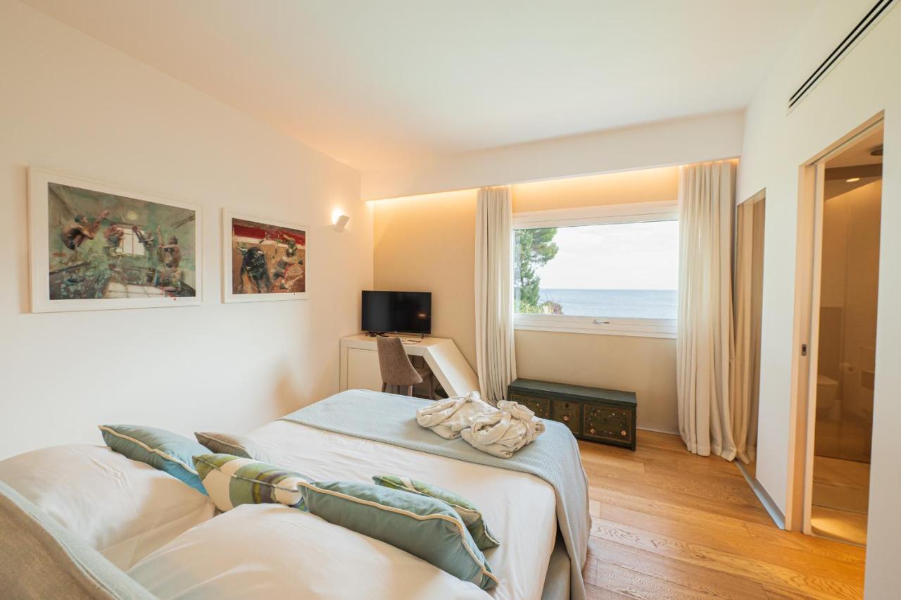 Unìco Boutique Hotel d'Arte Mondello Esterno foto