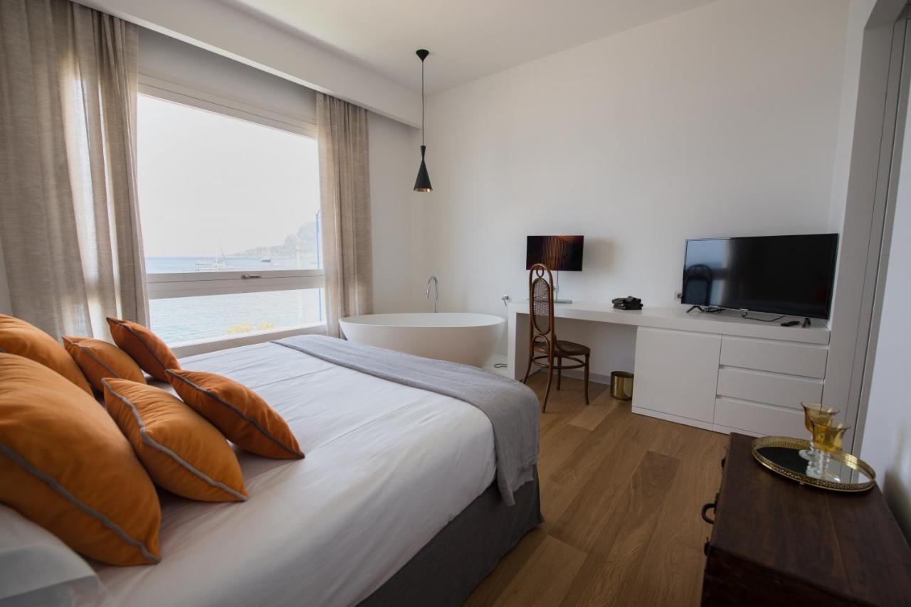 Unìco Boutique Hotel d'Arte Mondello Esterno foto