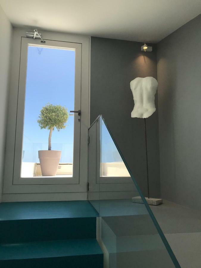 Unìco Boutique Hotel d'Arte Mondello Esterno foto